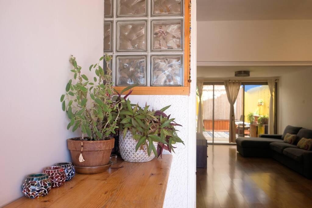 Cosy Family Home & Garden In Eilat Exterior photo